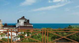 Гостиница Искандер Курортное-0