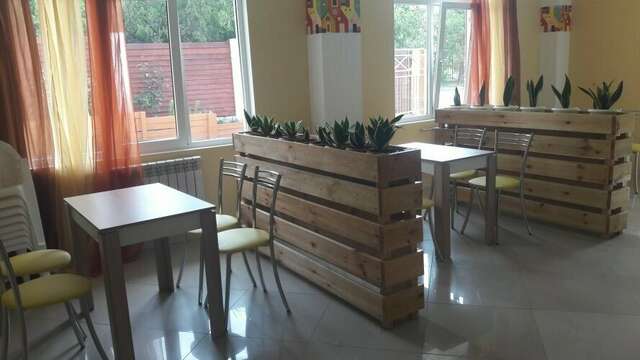 Гостиница Искандер Курортное-10