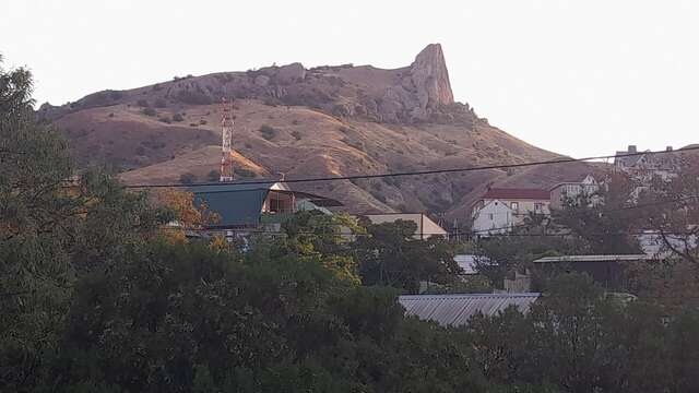 Гостиница Искандер Курортное-44