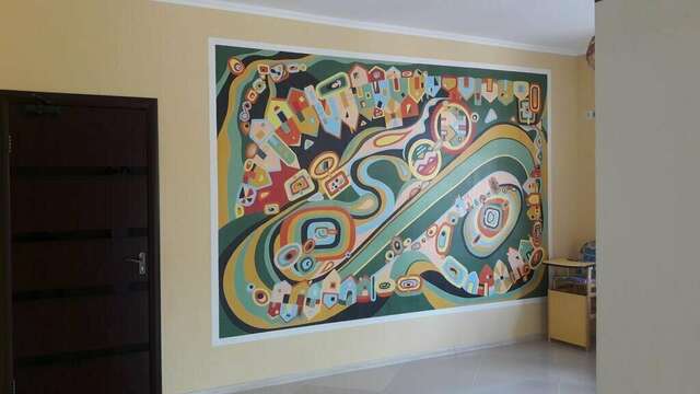 Гостиница Искандер Курортное-18