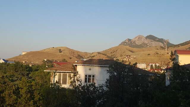 Гостиница Искандер Курортное-57